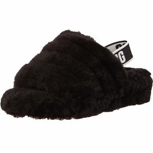 Fluffy Ugg YEAH slide